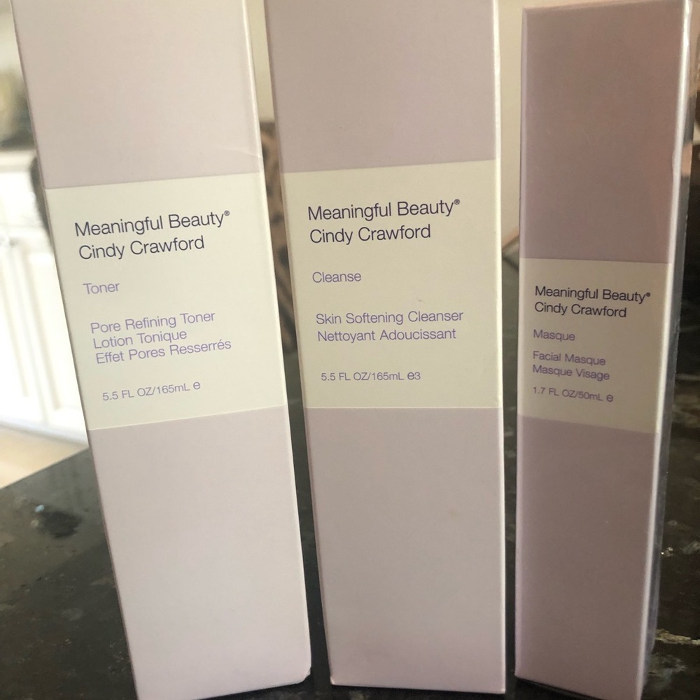 Cindy Crawford beauty cleanse